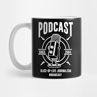 PODCAST ART Mug